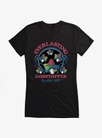 Willy Wonka And The Chocolate Factory Ever Lasting Gobstopper Girls T-Shirt