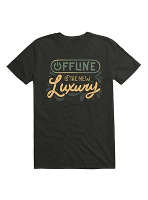 Offline Is The New Luxury T-Shirt