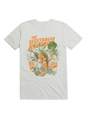 The Vegetables Revenges T-Shirt