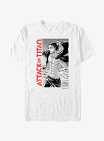 Attack on Titan Eren Yeager Manga T-Shirt