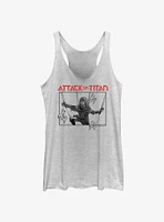 Attack on Titan Armin Struggling Manga Girls Tank