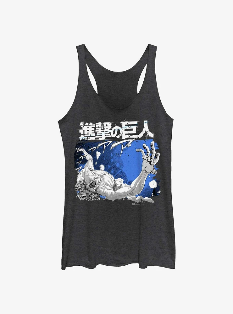 Attack on Titan Eren Yeager Girls Tank