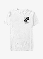 Attack on Titan Garrison Regiment Pocket Crest T-Shirt