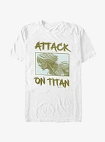 Attack on Titan Female Annie Leonhart T-Shirt