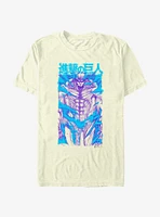 Attack on Titan Armored Reiner Braun T-Shirt