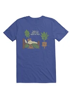 Plant Monster Under The Bed T-Shirt
