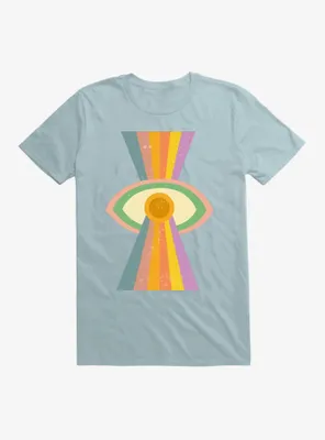 Pride Rosiemoonart Trippy Rainbow Eye T-Shirt
