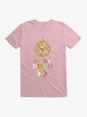Pride Rosiemoonart To The Disco T-Shirt