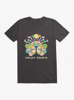 Pride Rosiemoonart More Love Often T-Shirt