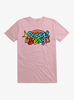 Pride Sophie McTear Queer And Sexy T-Shirt