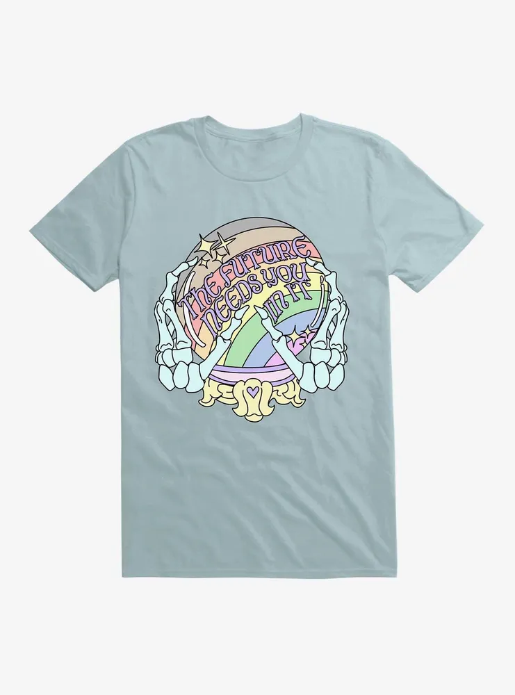 Pride Abprallen The Future Needs You It T-Shirt