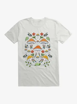 Pride Tamara Lance Mushroom People T-Shirt