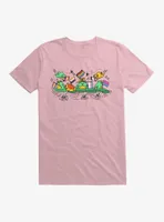 Pride Lettershoppe Alphabet Army LGBTQ+ T-Shirt