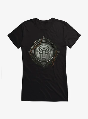 Transformers: Rise of the Beasts Autobots Relic Girls T-Shirt