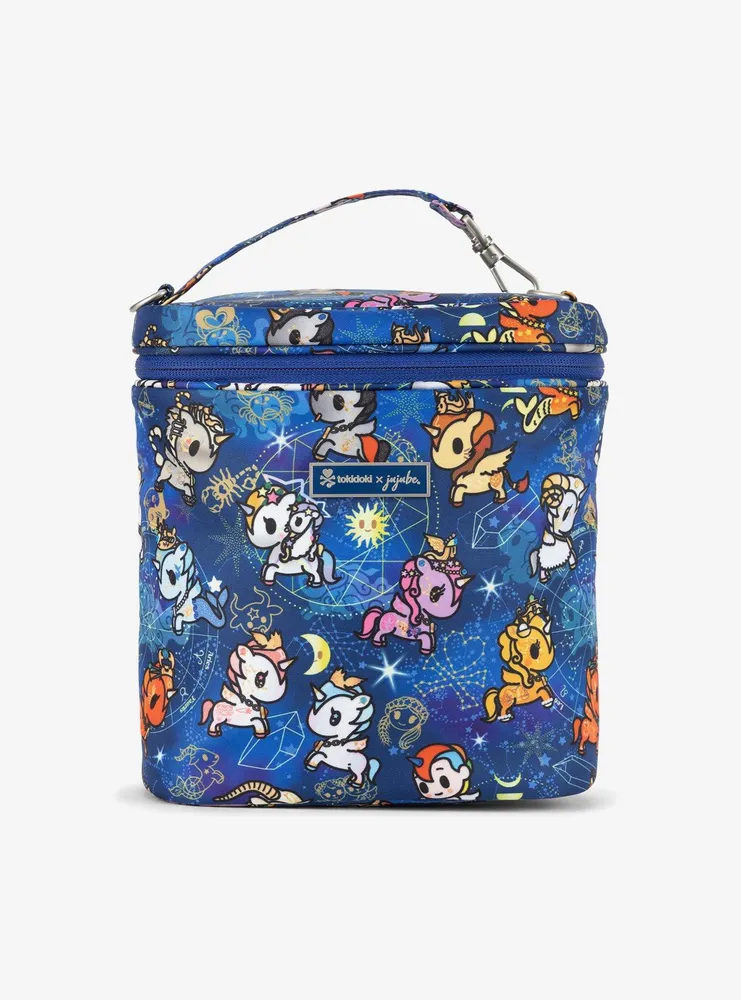 JuJuBe Tokidoki Fuel Cell Kawaii in the Sky Insulated Cooler Bag