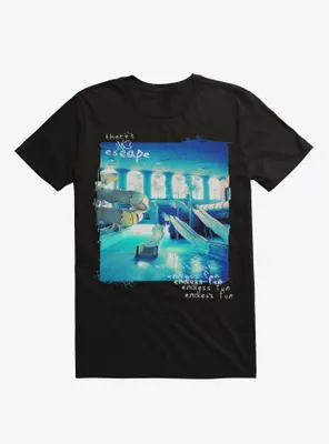 Pool Room Water Park T-Shirt
