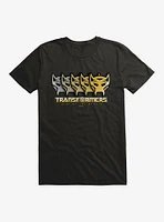 Transformers: Rise Of The Beasts Maximals Overlay T-Shirt