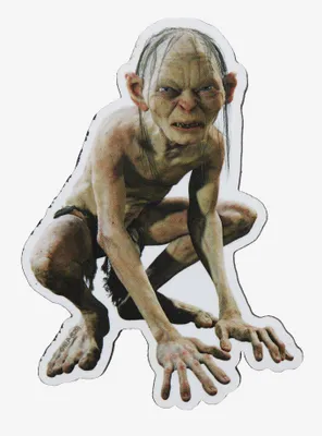 The Lord of The Rings Gollum Figural Magnet