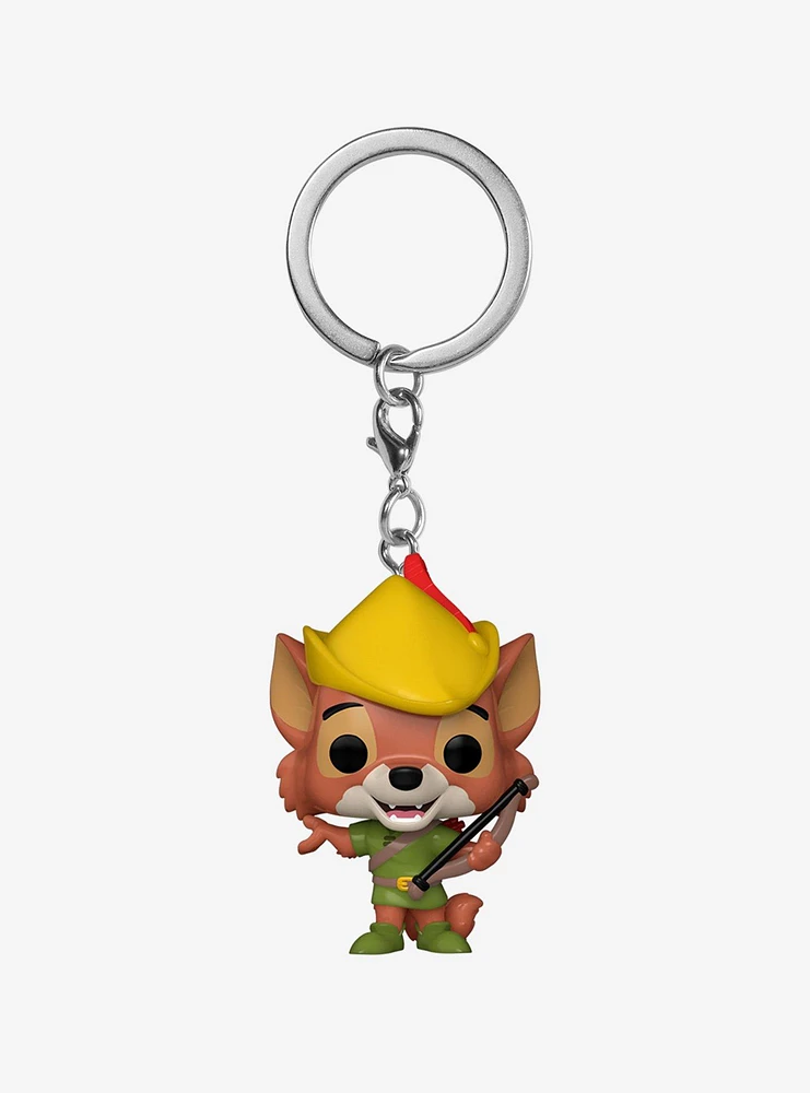 Funko Pocket Pop! Disney Robin Hood Vinyl Keychain