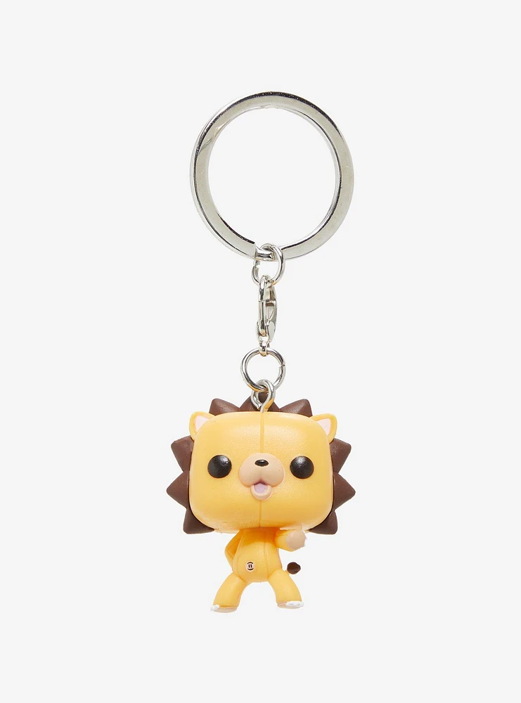 Funko Pocket Pop! BLEACH Kon Vinyl Keychain