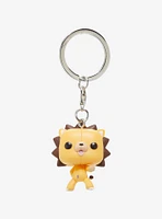 Funko Pocket Pop! BLEACH Kon Vinyl Keychain