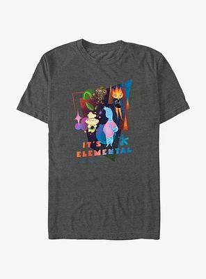 Disney Pixar Elemental It's T-Shirt