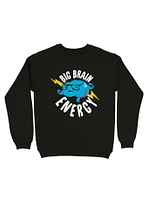 Big Brain Energy Sweatshirt