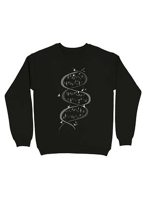 Musical DNA Sweatshirt