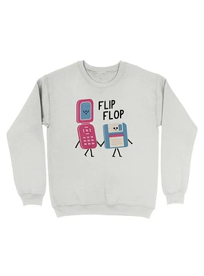 Flip Flop Sweatshirt