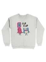 Flip Flop Sweatshirt