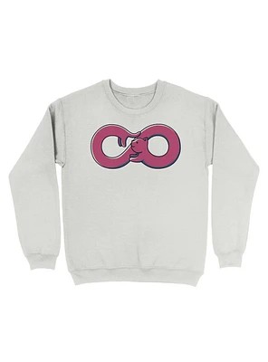 Infinite Cat Sweatshirt