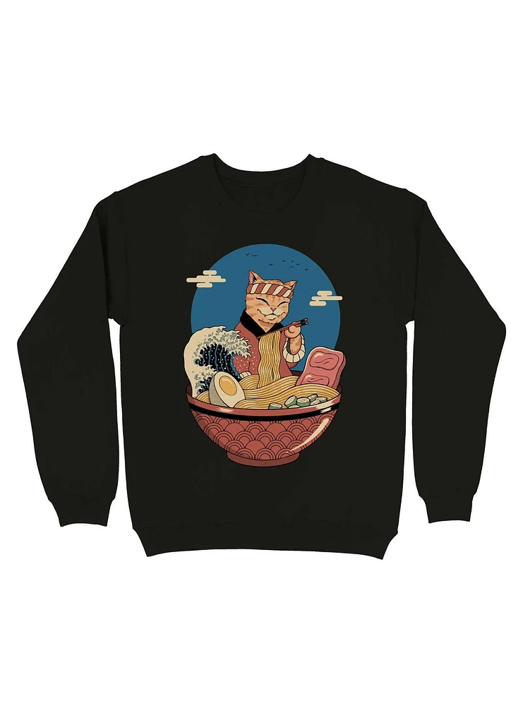 Catana Ramen Wave Sweatshirt