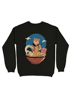 Catana Ramen Wave Sweatshirt