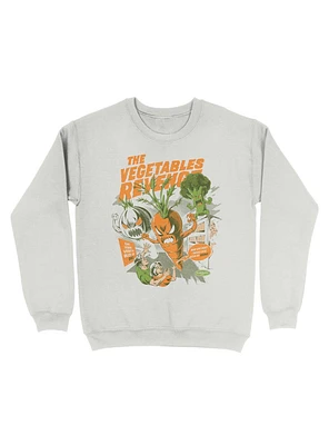 The Vegetables Revenges Sweatshirt