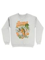 The Vegetables Revenges Sweatshirt