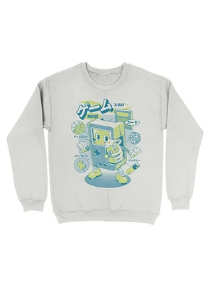 Game Anatomy Sweatshirt