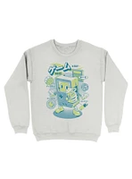 Game Anatomy Sweatshirt