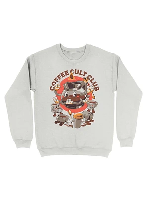 Coffee Cult Club Sweatshirt