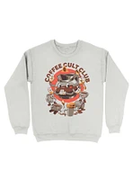 Coffee Cult Club Sweatshirt