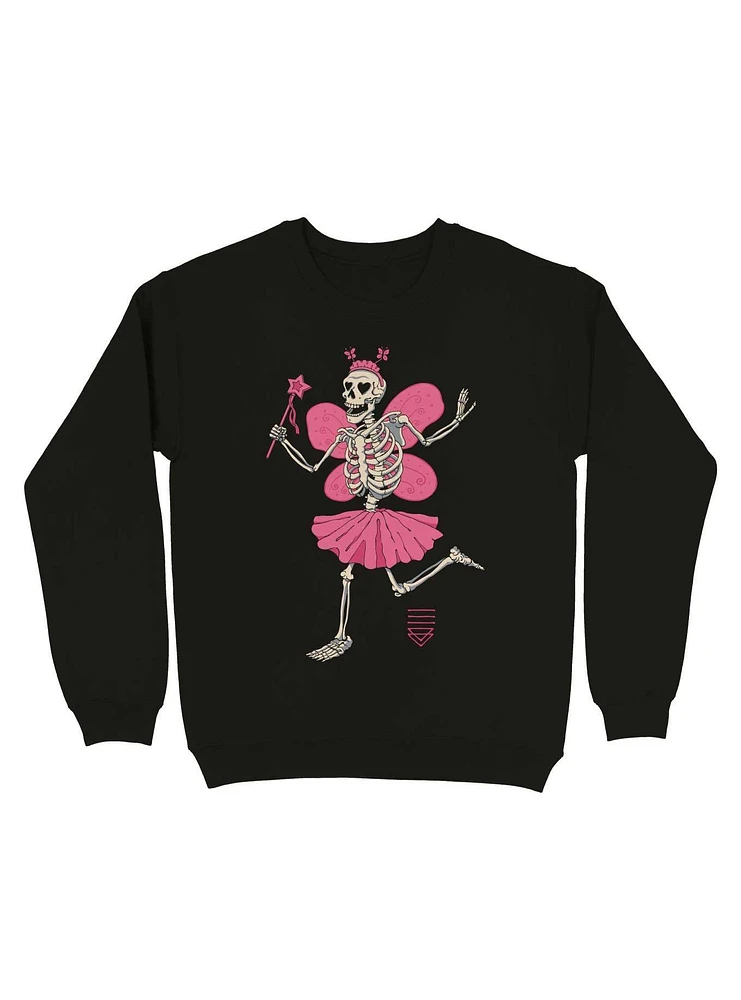 Fairy Skull Lover Sweatshirt