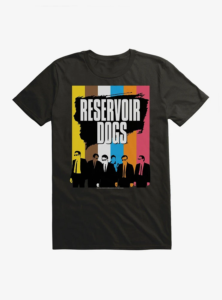 Reservoir Dogs The Crew T-Shirt