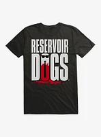 Reservoir Dogs Blood Splatter T-Shirt