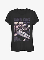 Attack on Titan Survey Corps Mikasa Ackerman Poster Girls T-Shirt