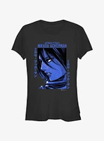 Attack on Titan Mikasa Ackerman Portrait Girls T-Shirt