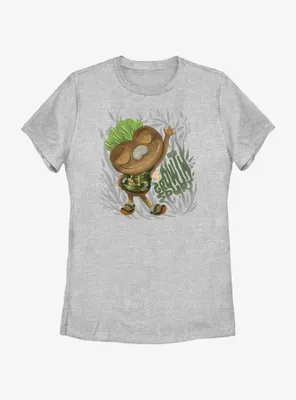 Disney Pixar Elemental Growth Spurt Womens T-Shirt