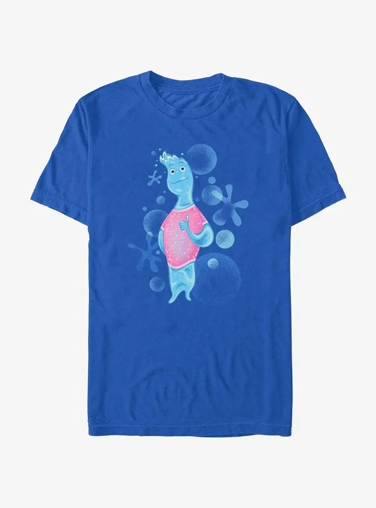 Disney Pixar Elemental Wade Water Element T-Shirt