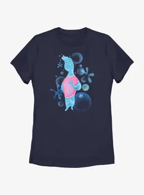 Disney Pixar Elemental Wade Water Element Womens T-Shirt