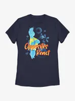 Disney Pixar Elemental Wade Opposite Womens T-Shirt