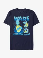 Disney Pixar Elemental Wade Multipose T-Shirt