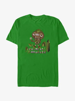 Disney Pixar Elemental Natural Charmer T-Shirt